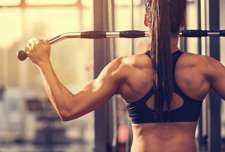K2 Besançon activity MUSCULATION<span>GUIDÉE<hr/></span>